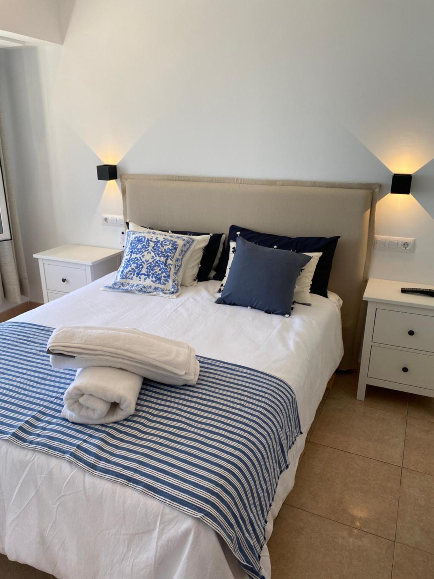Apartamento Con Terraza Vista Al Mar Malagueta مالقة المظهر الخارجي الصورة